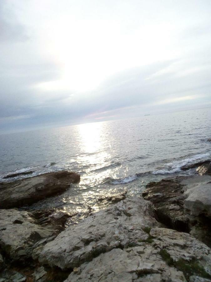 App Emona Bašanija Exterior foto